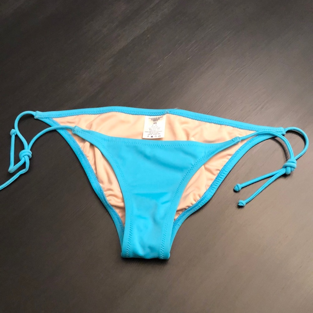 New never worn Lands End Canvas 1963 Swim bottoms